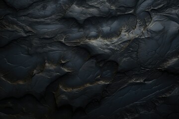 Crude oil's dark, viscous texture oozes secrets of our planet's depths. - obrazy, fototapety, plakaty