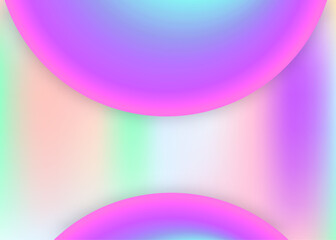 Liquid elements background with dynamic shapes and fluid.