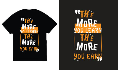 typography t-shirt design, vector t-shirt design