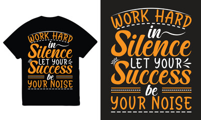 t-shirt, typography, text effect design