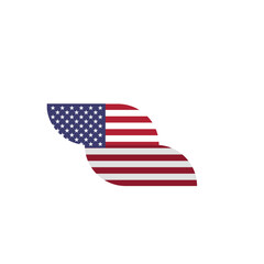 America flag icon