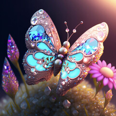 A fun collection of luxury animals