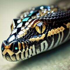 A fun collection of luxury animals