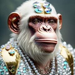 Luxury Monkey Generation