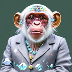 Luxury Monkey Generation