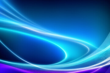 A beautiful abstract background with space for text or image. Copy space. Generative AI