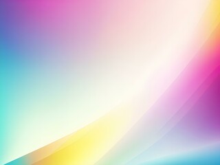 abstract rainbow background