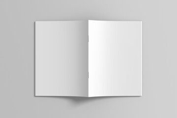 Brochure Blank Mockup