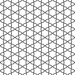 Fototapeta premium Seamless Art Deco pattern background