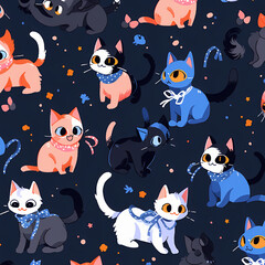 seamless pattern