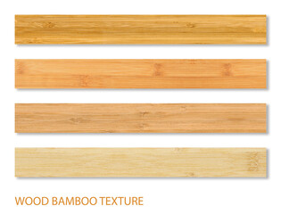 Bamboo wood, can be used as background, wood grain texture