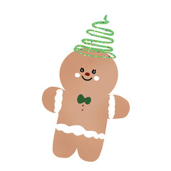 gingerbread christmas