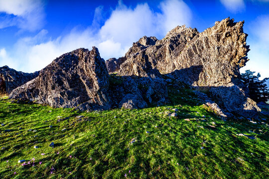 Pe&ntilde;as del &Aacute;gula