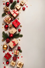 Christmas Theme Background