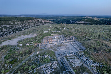 Turkey - Uşak - Ulubey Blaundos Ancient City
