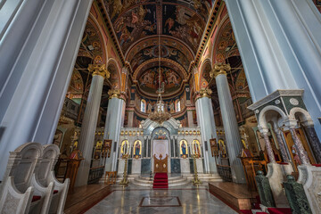 Agios-Minas-Kathedrale, Iraklion, Kreta 2023