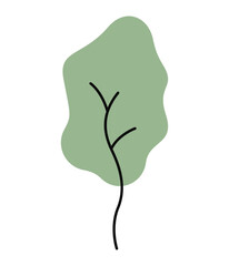 Simple Tree Vector Collection
