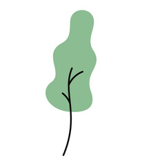 Simple Tree Vector Collection