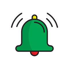 Bell icon vector design templates simple and modern