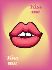 postcards, posters, banners, flyers, party invitations, 2000s style social media templates