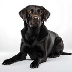 Fototapeta premium 犬 ラブラドールレトリバー