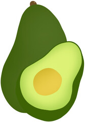 avocado 