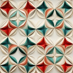 Mandala Design Concept, A Beautiful Illustration for Rangoli