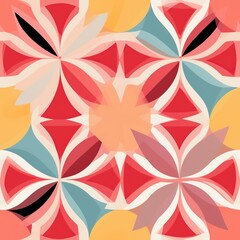 Mandala Design Concept, A Beautiful Illustration for Rangoli