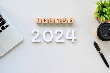 2024 Trends Unveiled: Shaping the Future of Business and Innovation