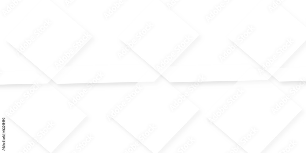 Poster modern and creative design and template for branding business identity.abstract white geometric over