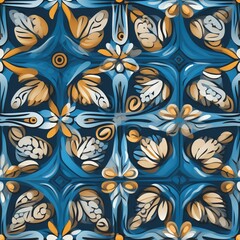 Mandala Design Concept, A Beautiful Illustration for Rangoli