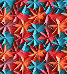 abstract geometric background