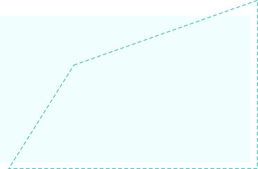 Dotted Geometric Shape