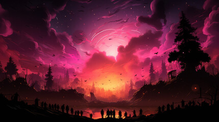 Fototapeta premium background