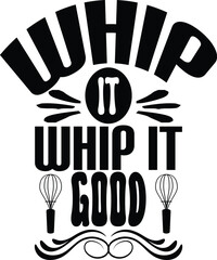 whip it whip it good