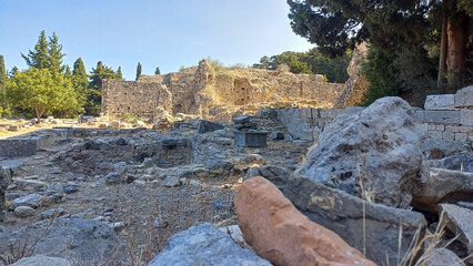 Asklepieion von Kos – Bedeutendste archäologische Stätte und antikes Heiligtum