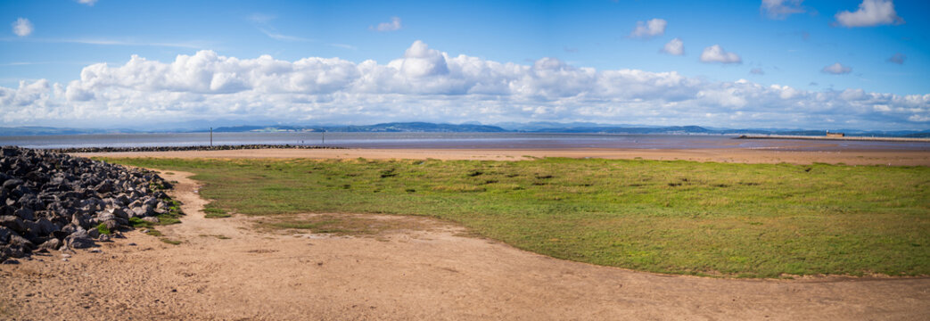 Morecambe to the Lakes