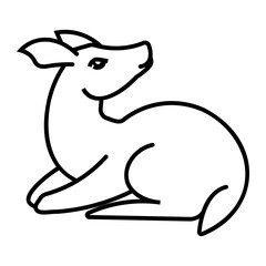 moose icon