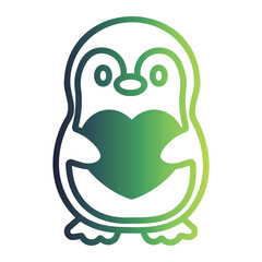 penguin icon