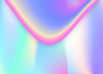 Liquid fluid background with dynamic elements and shapes.