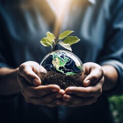 Beauty of nature and the importance of preserving the environment