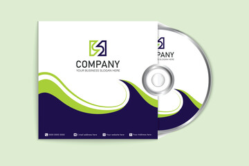 Professional creative attractive  CD Cover Design for your business 