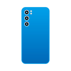 シンプルなイラスト_スマートフォン