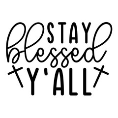 Bible Verse Craft SVG Design