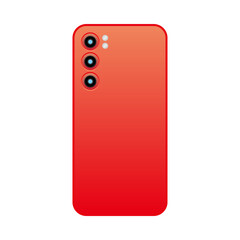 シンプルなイラスト_スマートフォン