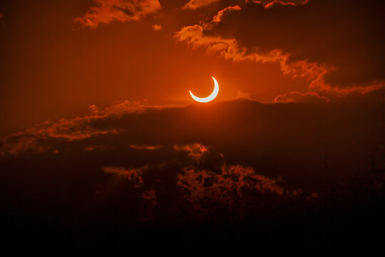 Eclipse Anular 2023