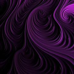 Obraz premium beautiful purple swirl background