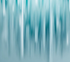 3d diagonal pale aqua blurred frame abstrac backdrop