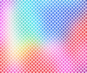 abstract colorful background for web template