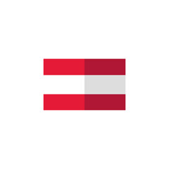 Austria flag icon